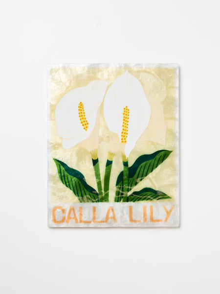 Jones & Co / Market Wall Art - Lily