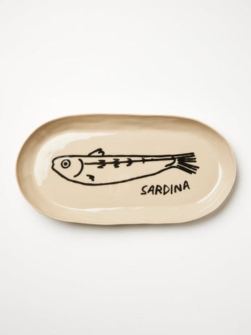 Jones & Co / Pepe Tray - Sardina