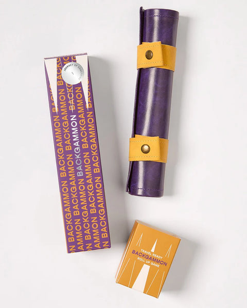 Journey Of Something / Travel Backgammon Set