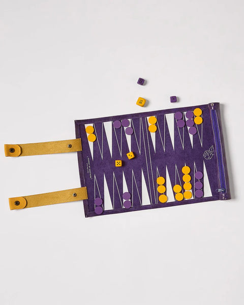Journey Of Something / Travel Backgammon Set
