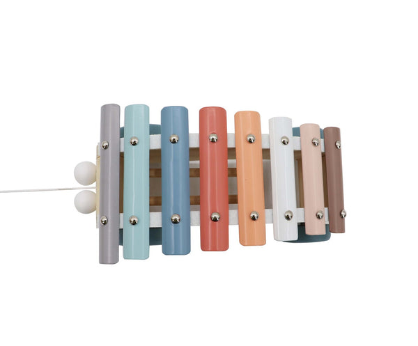 Kaper Kidz / Calm & Breezy Pull Along Xylophone Car