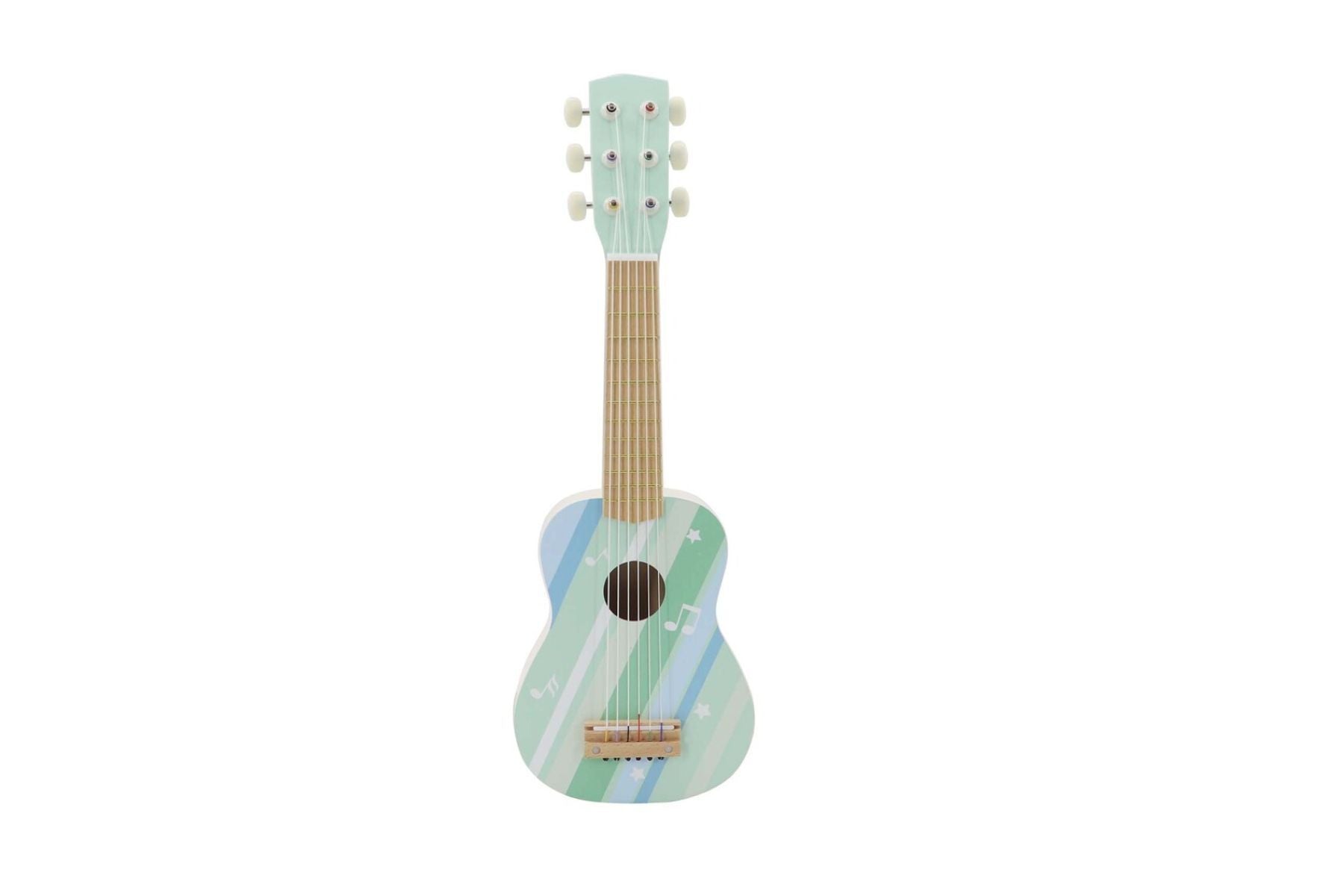 Calm and Breezy Wooden Guitar Calm and Breezy Wooden Guitar