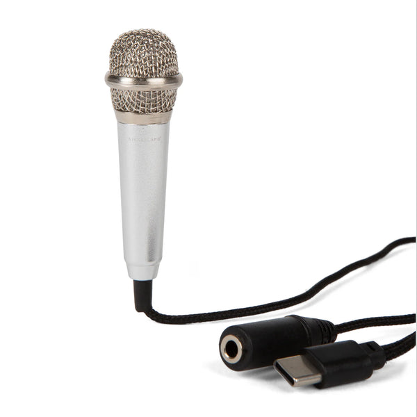 Kikkerland / Plug & Play Microphone