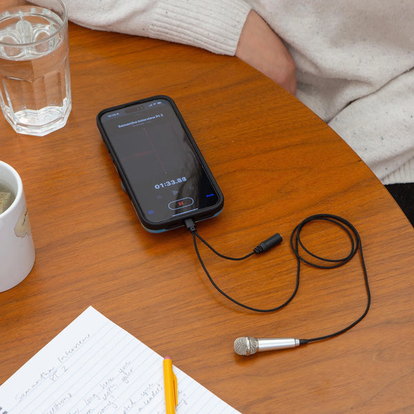 Kikkerland / Plug & Play Microphone