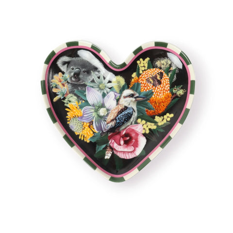La La Land / Heart Trinket Tray - Good Evening