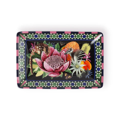 La La Land / Rectangle Trinket Tray - Good Evening
