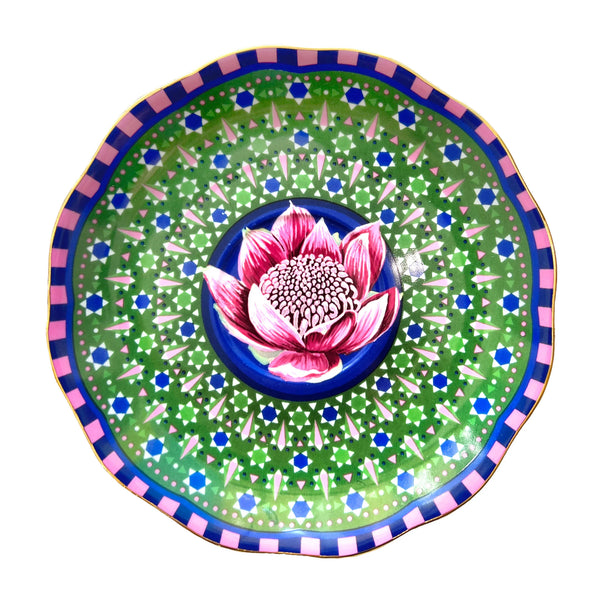 La La Land / Tea Cup & Saucer - Good Evening