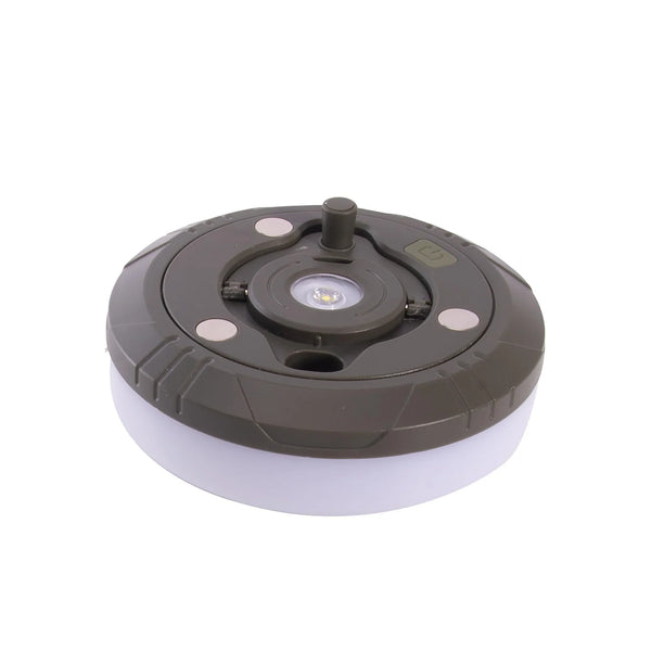 Maverick / 4-in-1 Retractable String Lights (10m) - Rainbow