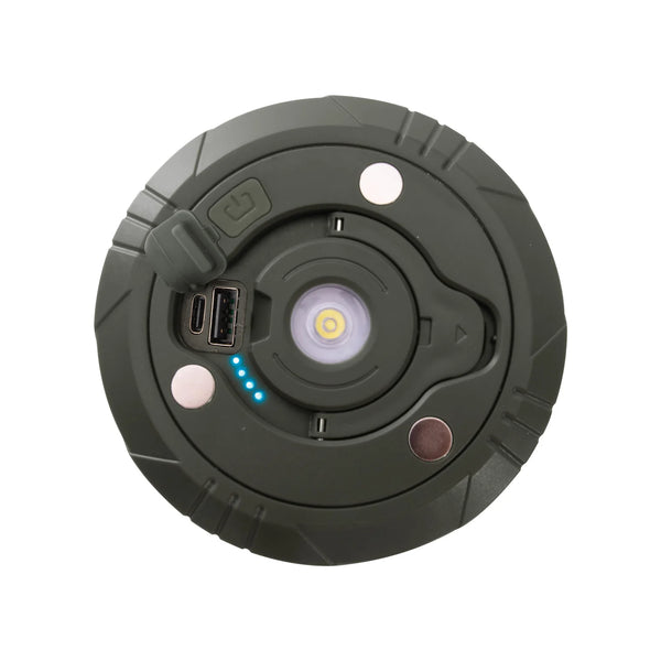 Maverick / 4-in-1 Retractable String Lights (10m) - Rainbow