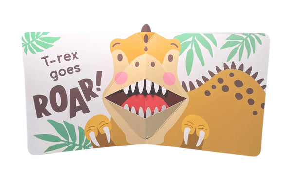 Mini Pops / Dino Rumble!