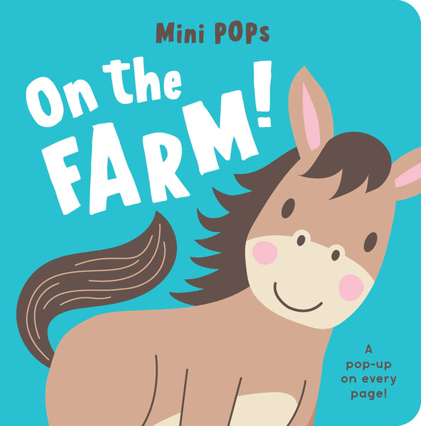 Mini Pops / On The Farm!