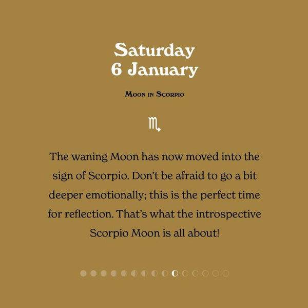 Moonology Calendar 2024 - Yasmin Boland