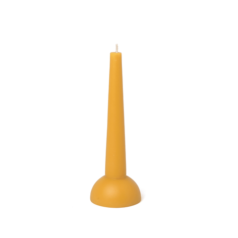 Paddywax / Totem Candle - Kirby Yellow