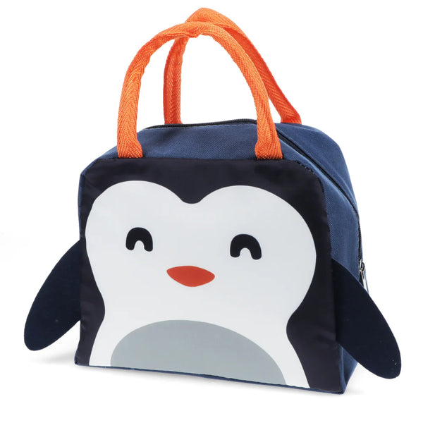 Rex London / Children’s Lunch Bag - Penguin