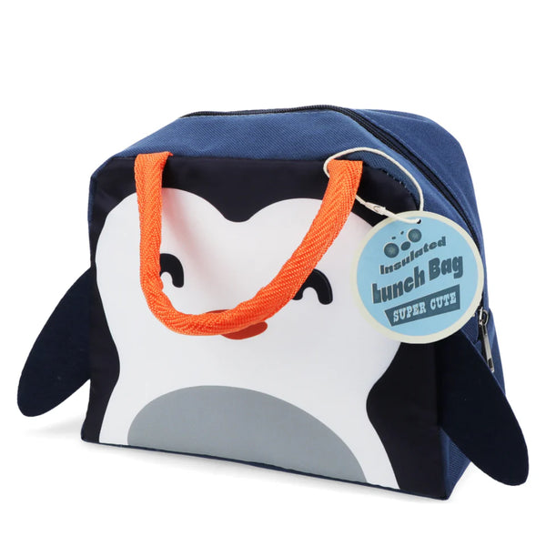 Rex London / Children’s Lunch Bag - Penguin