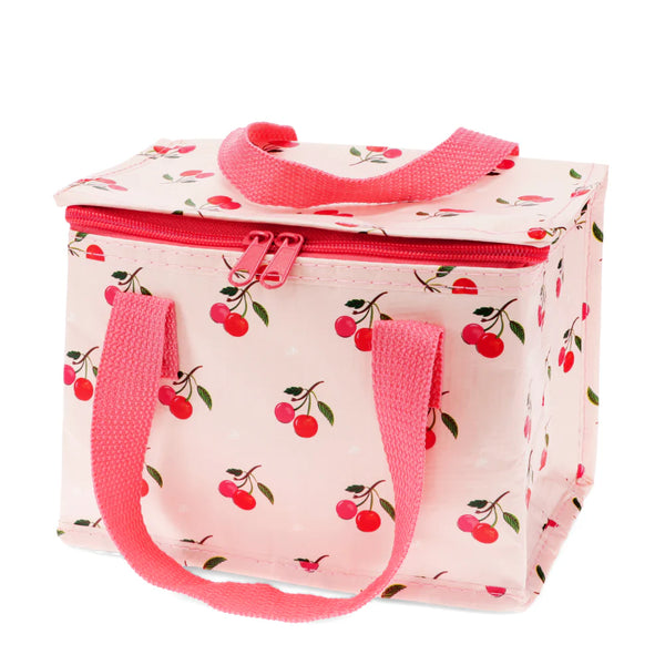 Rex London / Insulated Lunch Bag - Little Cherry
