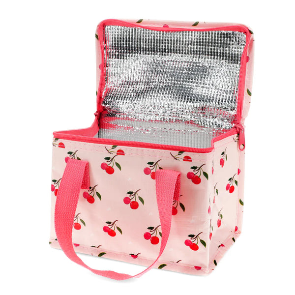 Rex London / Insulated Lunch Bag - Little Cherry
