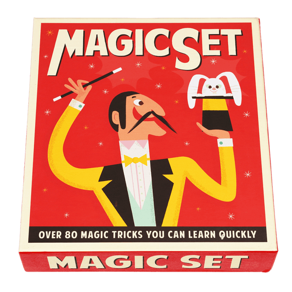 Rex London / 80+ Magic Tricks Set