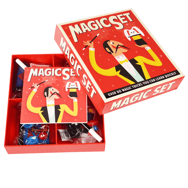 Rex London / 80+ Magic Tricks Set