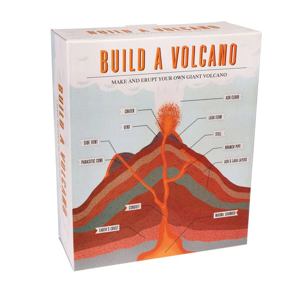 Rex London / Build A Volcano Kit