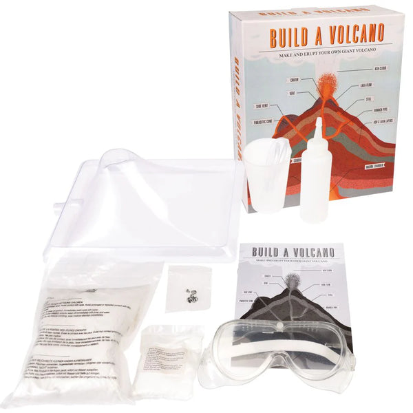 Rex London / Build A Volcano Kit