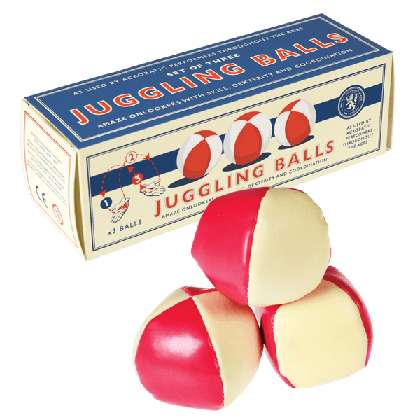 Rex London / Juggling Balls (Set 3)