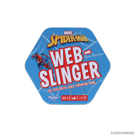 Ridley's Games / Marvel Spiderman Web-Slinger Game