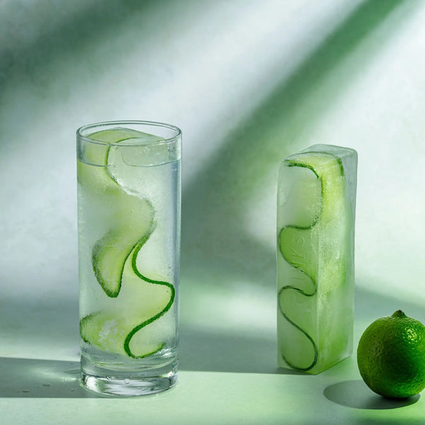 Drinks Plinks / Silicone Tray - Unconventional Slabs
