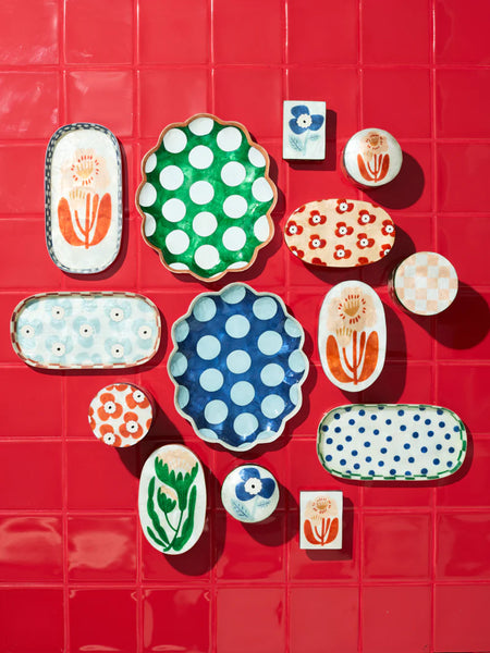 Jones & Co / Paradis Box (Large) - Pink