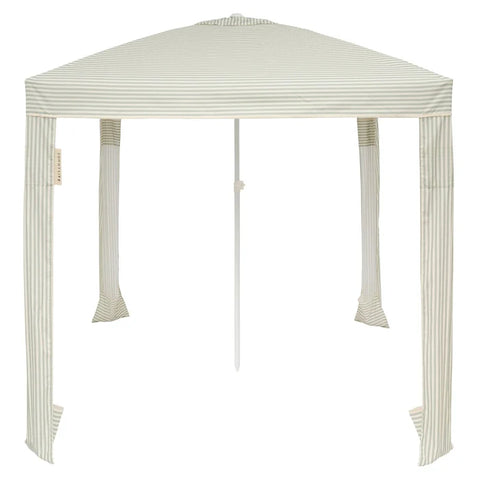 Sunnylife / Beach Cabana - Sea Sage Stripe