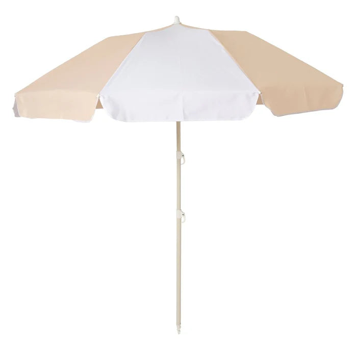 Sunnylife / Compact Beach Umbrella - Butternut