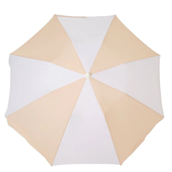Sunnylife / Compact Beach Umbrella - Butternut