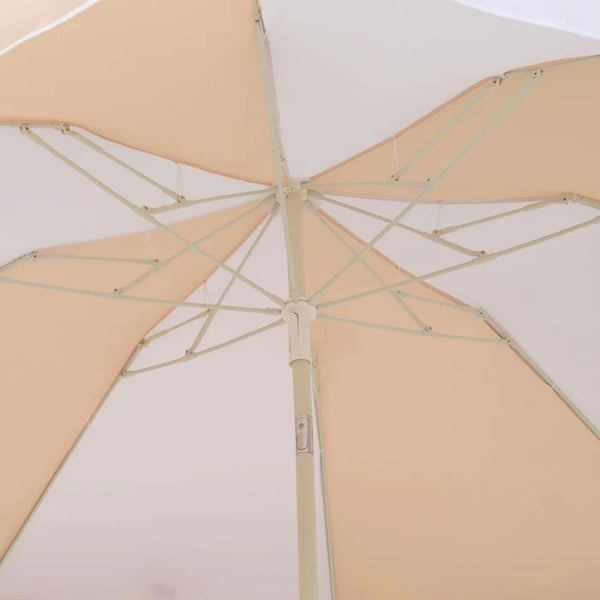 Sunnylife / Compact Beach Umbrella - Butternut