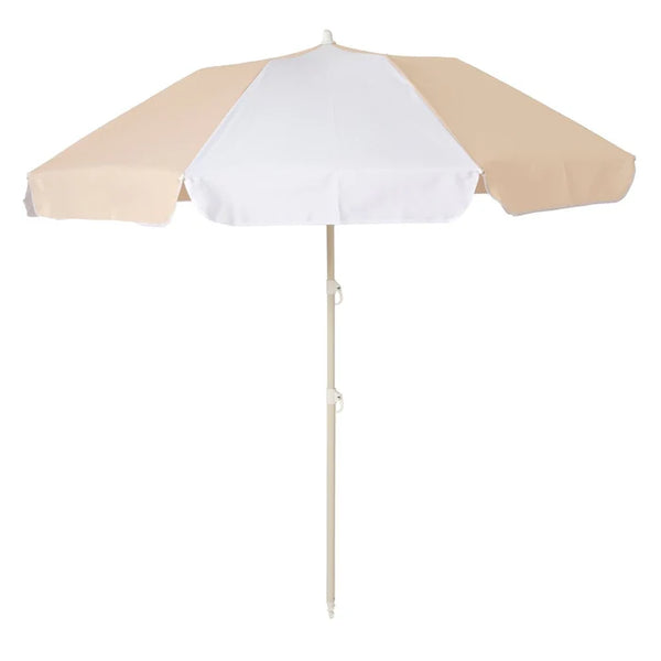 Sunnylife / Compact Beach Umbrella - Butternut