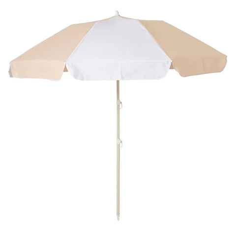 Sunnylife / Compact Beach Umbrella - Butternut