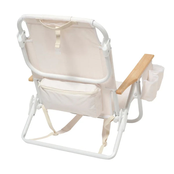 Sunnylife / Deluxe Beach Chair - Cream