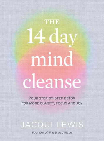 The 14 Day Mind Cleanse - Jacqui Lewis