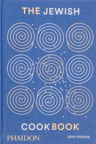 The Jewish Cookbook - Leah Koenig
