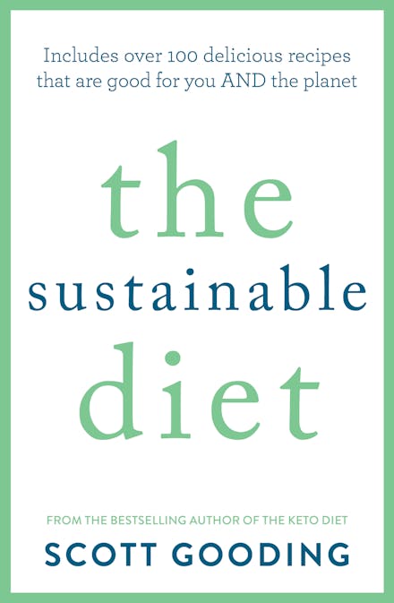 The Sustainable Diet - Scott Gooding