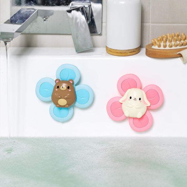 Tiger Tribe / Sensory Spinner - Bear