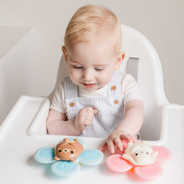 Tiger Tribe / Sensory Spinner - Bear