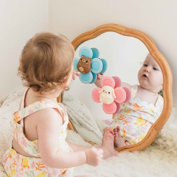Tiger Tribe / Sensory Spinner - Bear