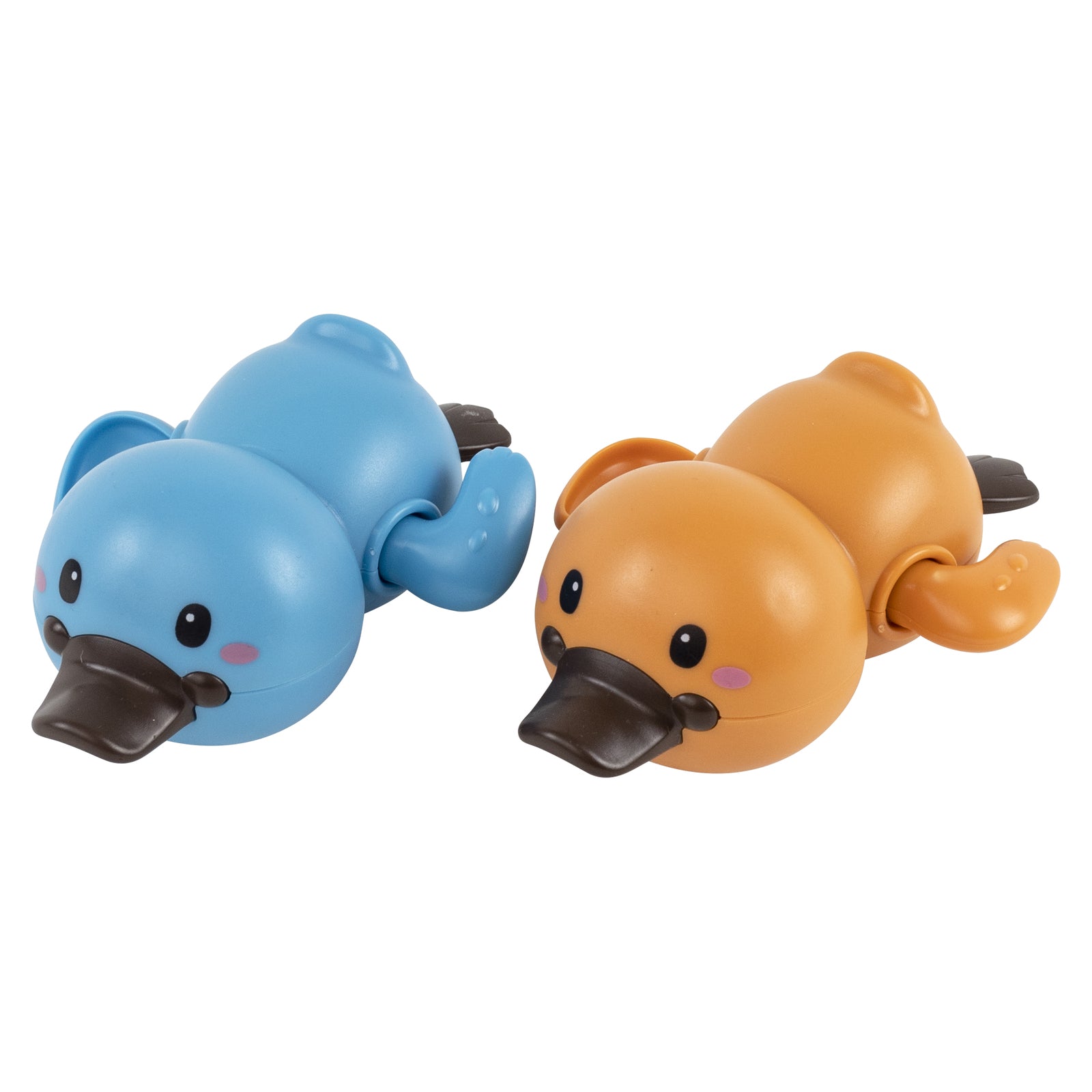 Tiger Tribe / Bath Racers (Set 2) - Platypuses