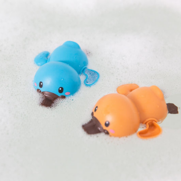 Tiger Tribe / Bath Racers (Set 2) - Platypuses