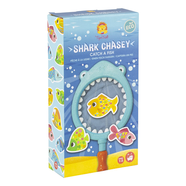 Tiger Tribe / Shark Chasey - Catch A Fish (ECO)