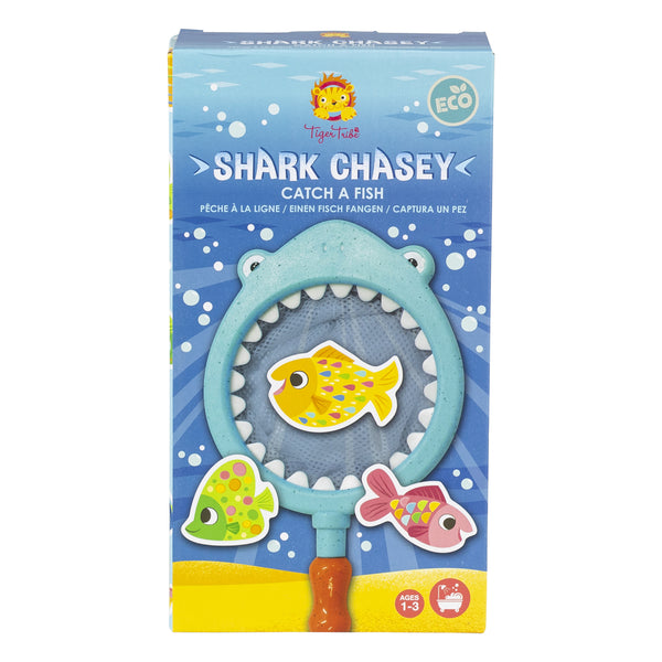 Tiger Tribe / Shark Chasey - Catch A Fish (ECO)