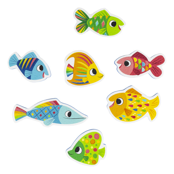 Tiger Tribe / Shark Chasey - Catch A Fish (ECO)