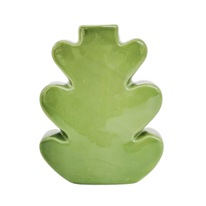Urban Products / Alice Leaf Vase - Green