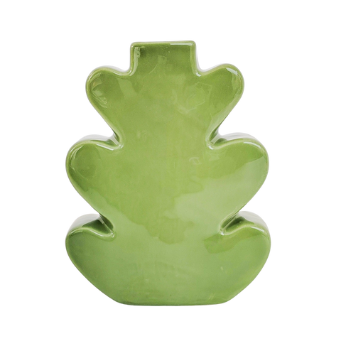 Urban Products / Alice Leaf Vase - Green