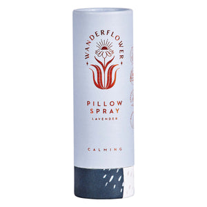 Wanderflower / Pillow Spray - Lavender